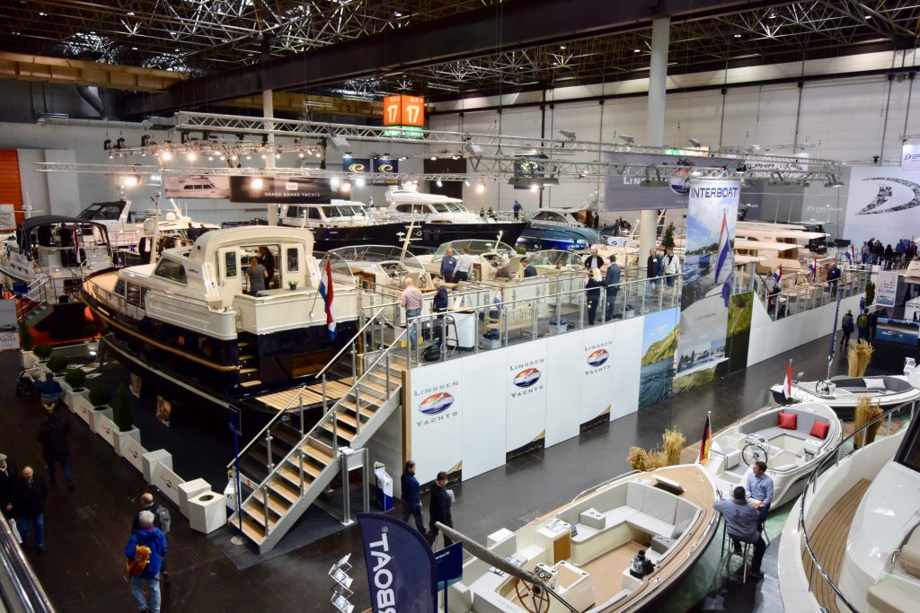 Volles Linssen-Programm, alle AC- und Sedan-Modelle