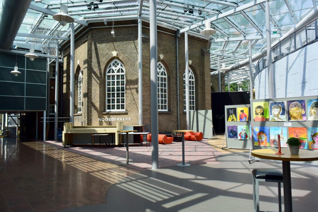 ... zu einem Kulturcentrum ...