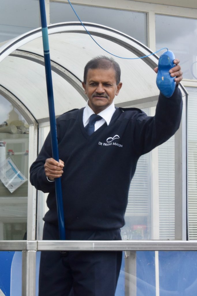 Kurz vor dem Tjeukemeer - 2,00 €