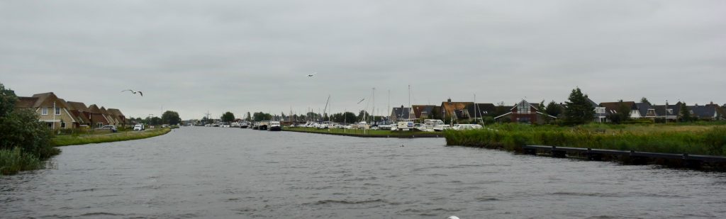 Abfahrt Echtenerbrug