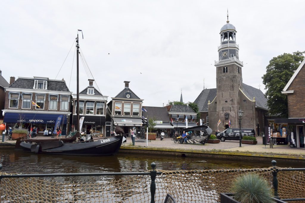 Lemmer ist klein ...