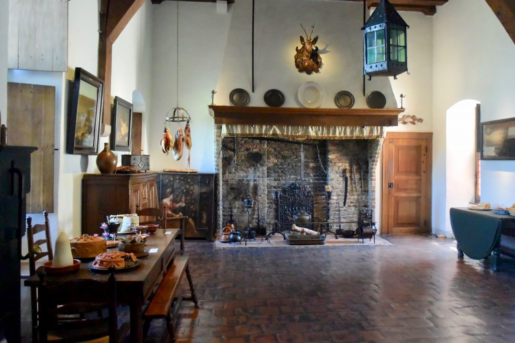 Kochen im 17. Jahrhundert