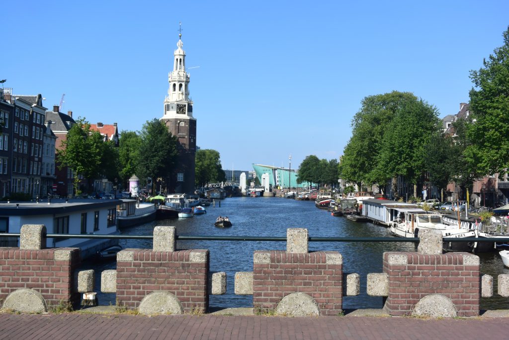 Amsterdam ist wunderschön