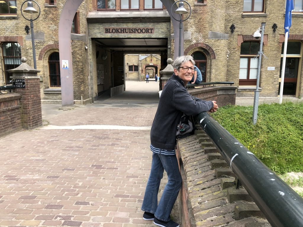 Bis 2007 ein Gefängniskomplex