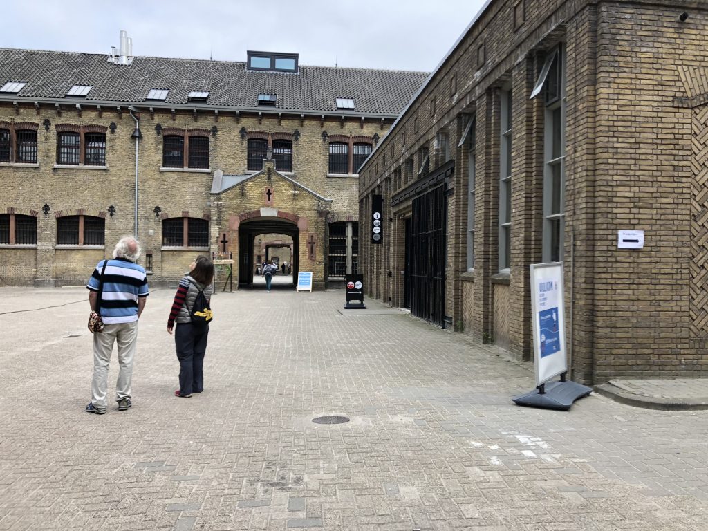 Jetzt ein buntes Kulturzentrum