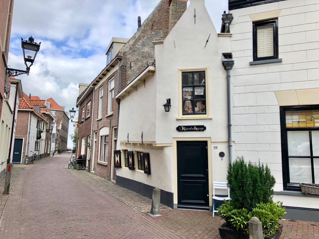 Das kleinste Haus Kampens