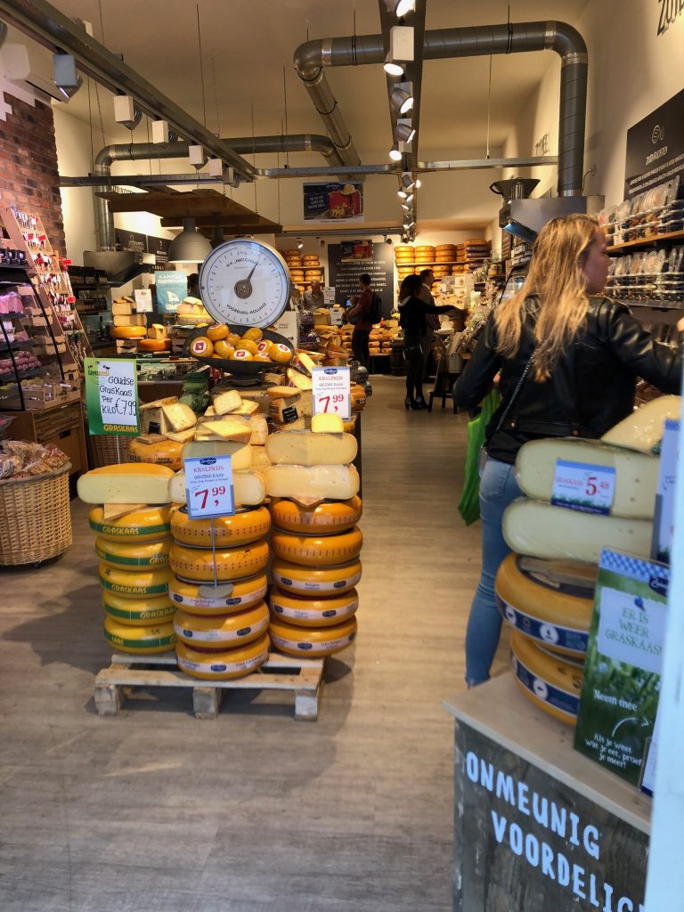Gouda zum Schnäppchennpreis, kg für 7,99