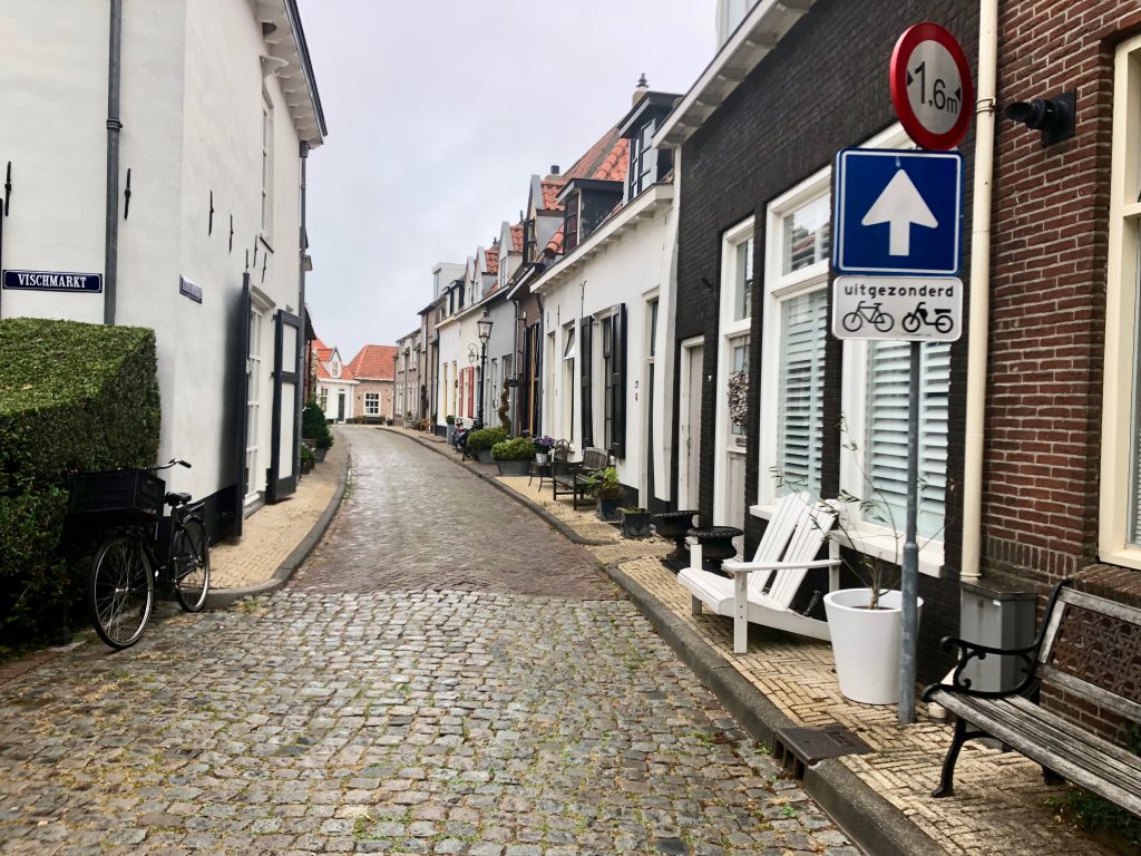 Beschauliche kleine Häuser