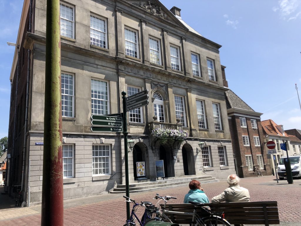 Weesp Rathaus