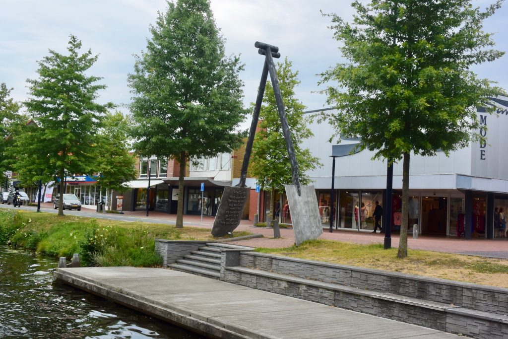 Bau auf, bau auf ...