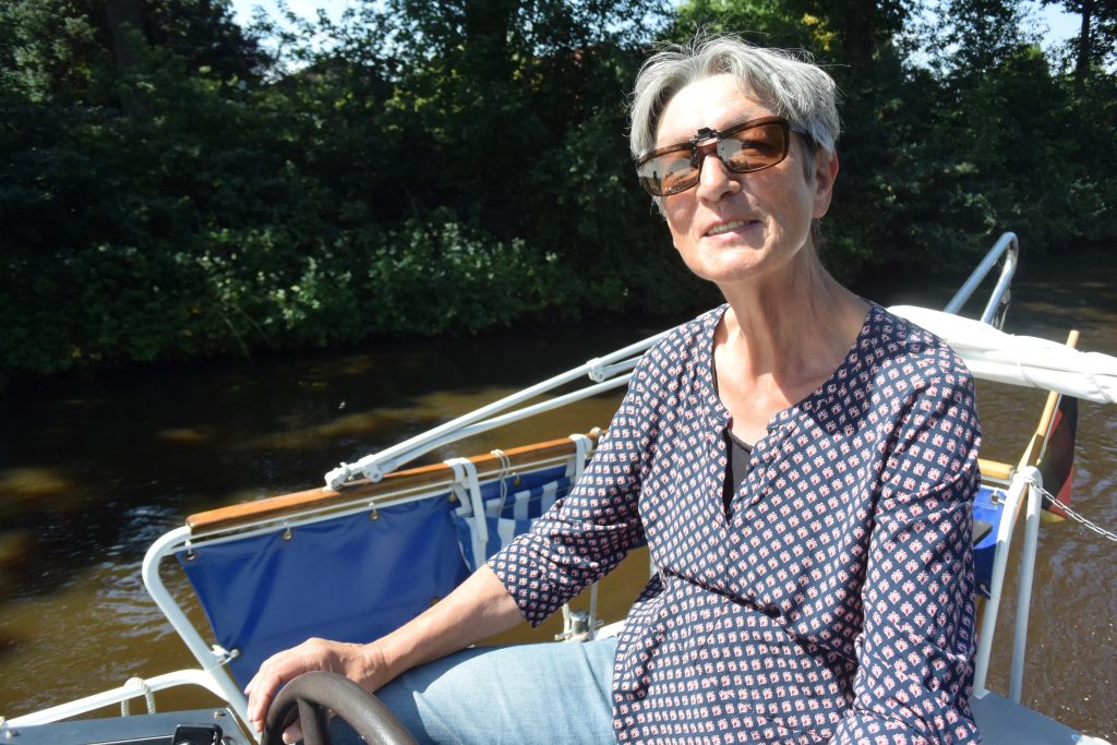 Oma würde jetzt sagen: Monzel, mein Sonnenschein