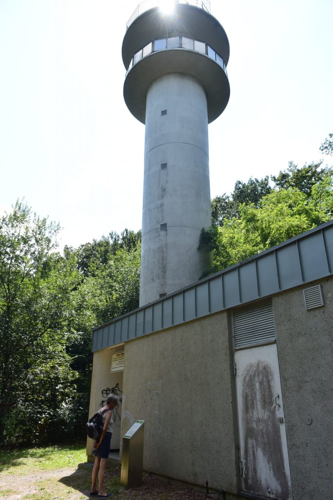 Leider nur 19 m hoch