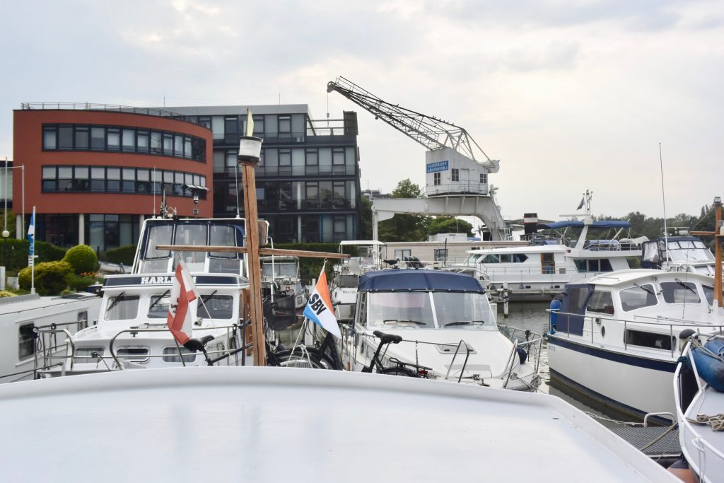 17.30 Yachthafen Hannover