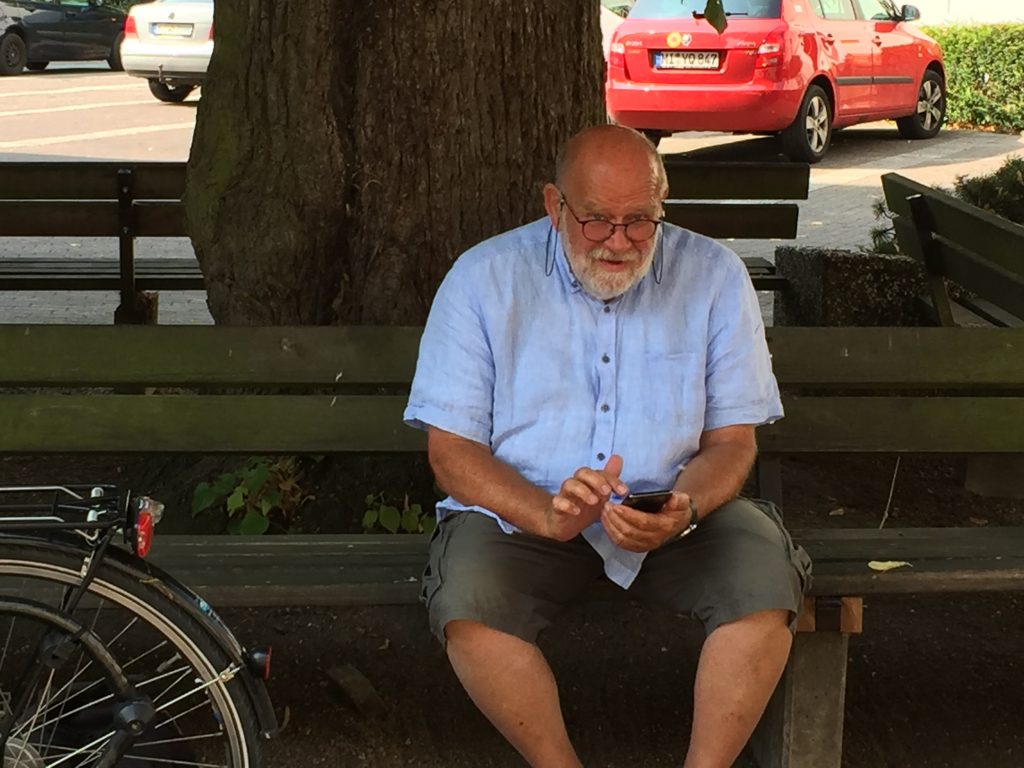 Wir streifen durch Minden