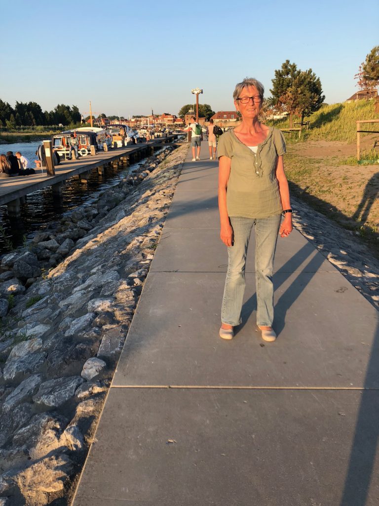 Zurück vom ... Eisessen