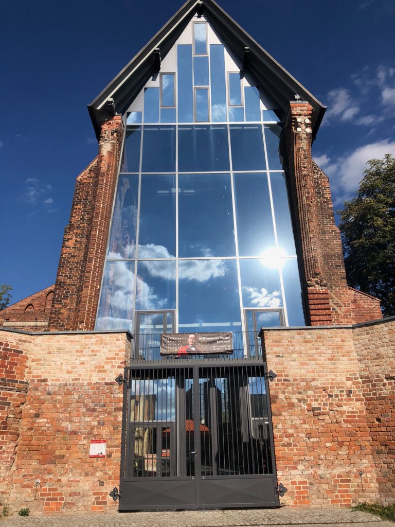 ... und die Nordseite