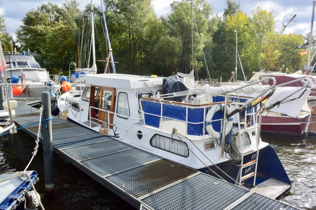 ...in der Herbstsonne