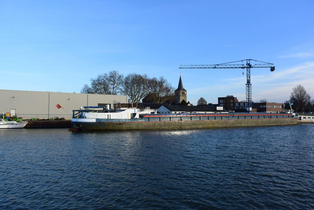 Schwerpunkt Schiffsbau und -fahrt