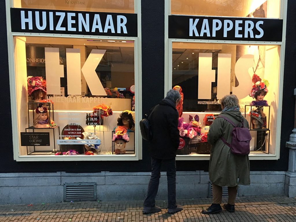 Noch schnell ein (närrischer) Hut gefällig?