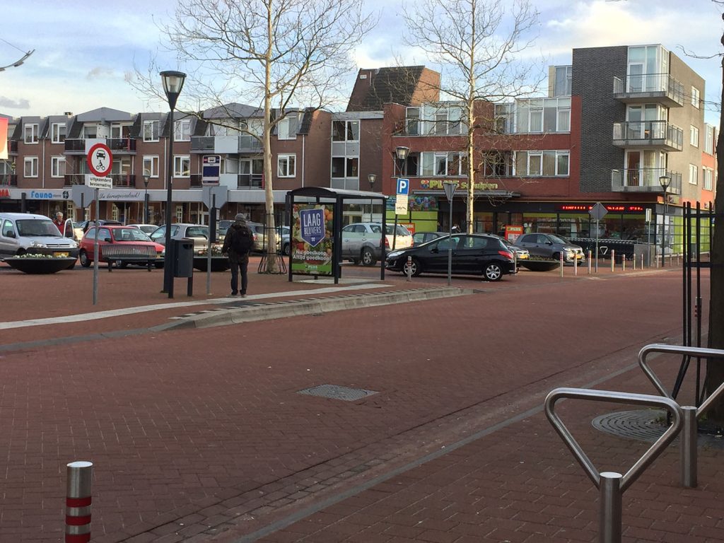 Ansonsten, nischt los hier