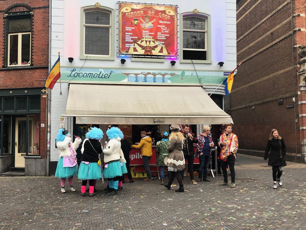 Die meisten Getränke kosten 1 Bon