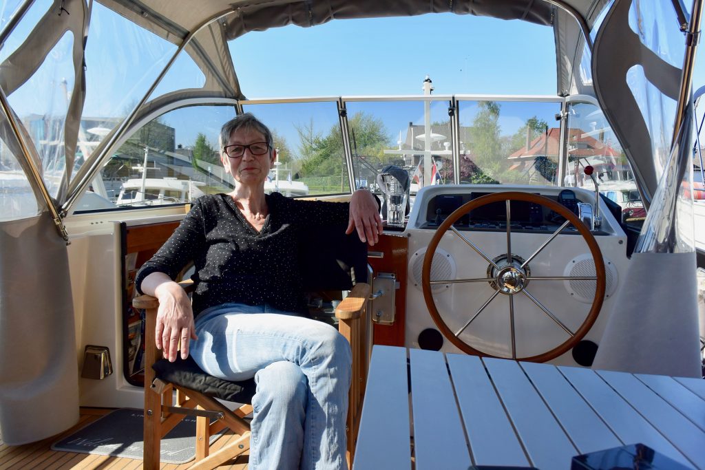 "Jetzt geht es mir wieder besser ..."