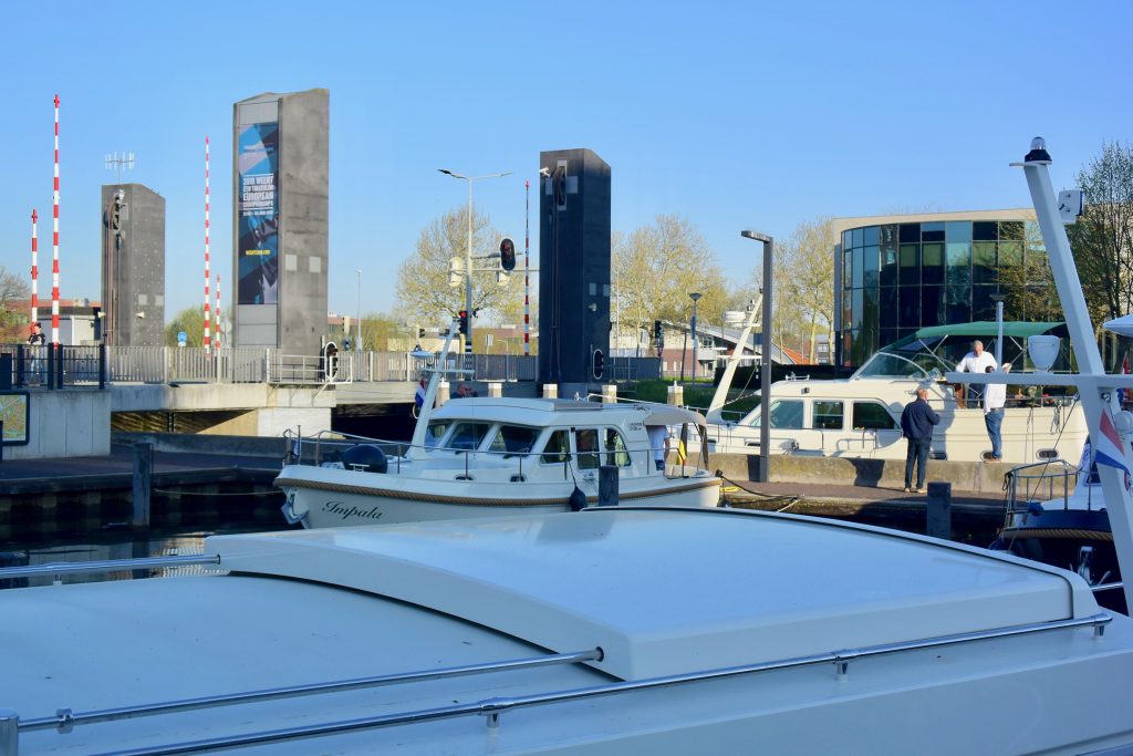 Weert, 8.00 Uhr. Warum geht es nicht los?