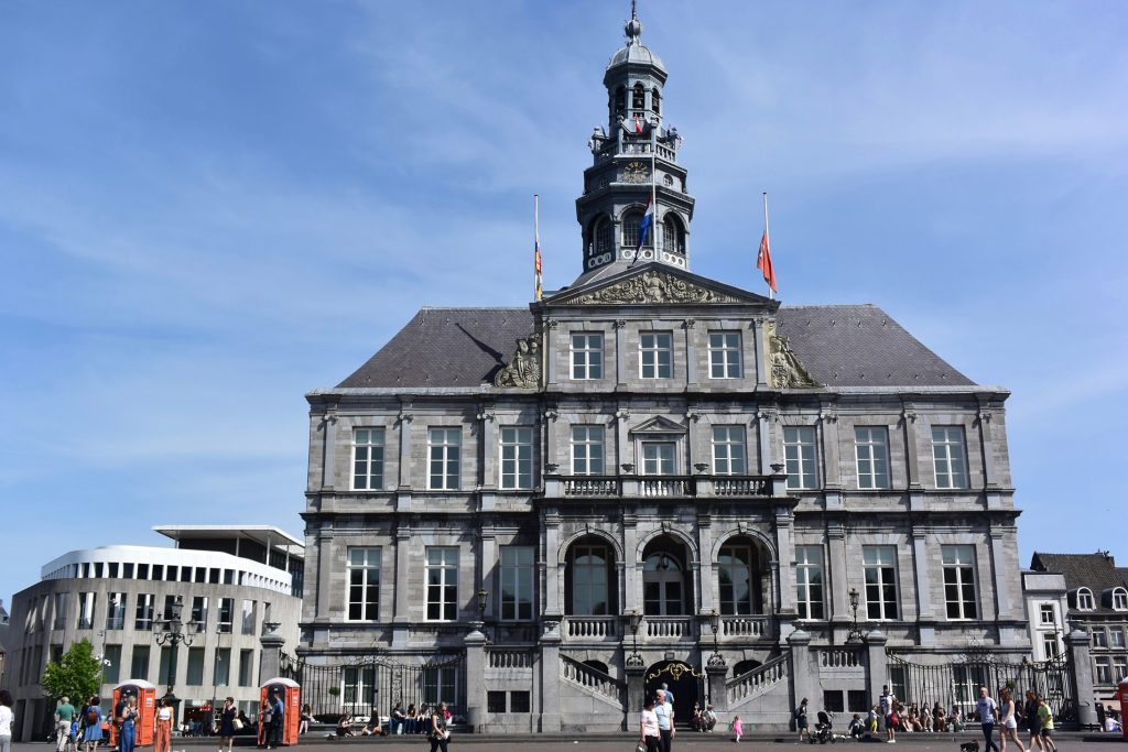Rathaus Maastricht