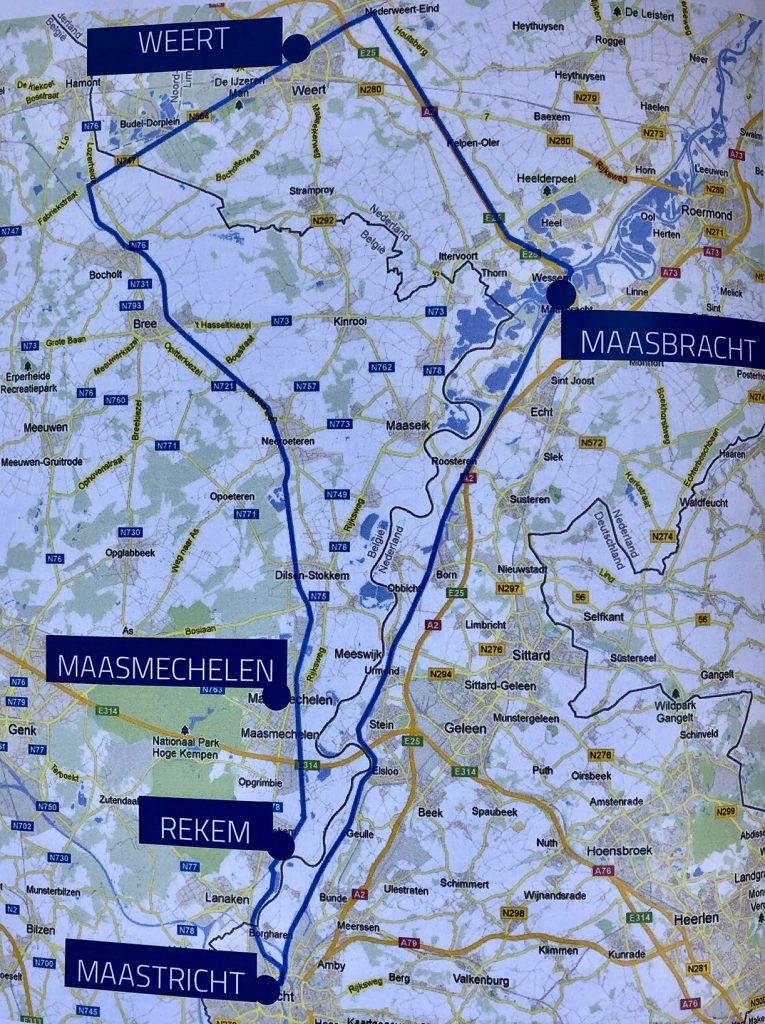 Die Osterroute in Limburg