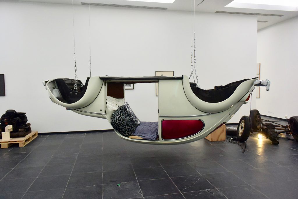 Surasi Kusolwong, Emotional Machine, 2004