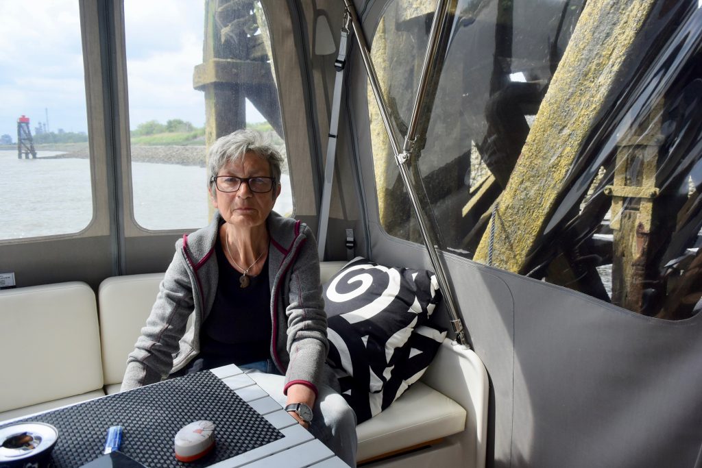 Wir üben uns in Geduld