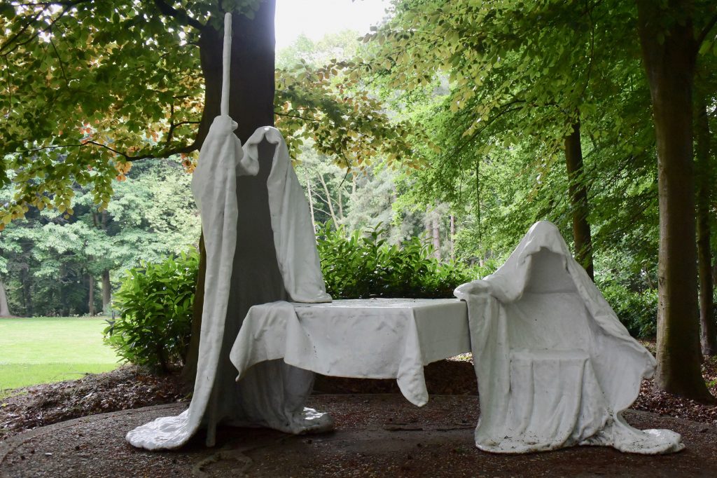 Albert Szukalski, Dialog, 2000