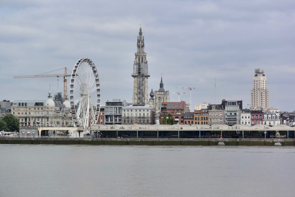 ... und historisches Zentrum