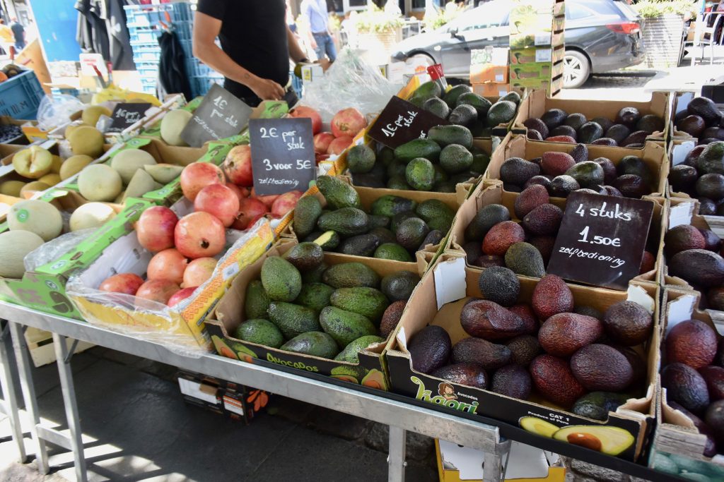 Nicht alles ist so günstig wie die Avocadoss