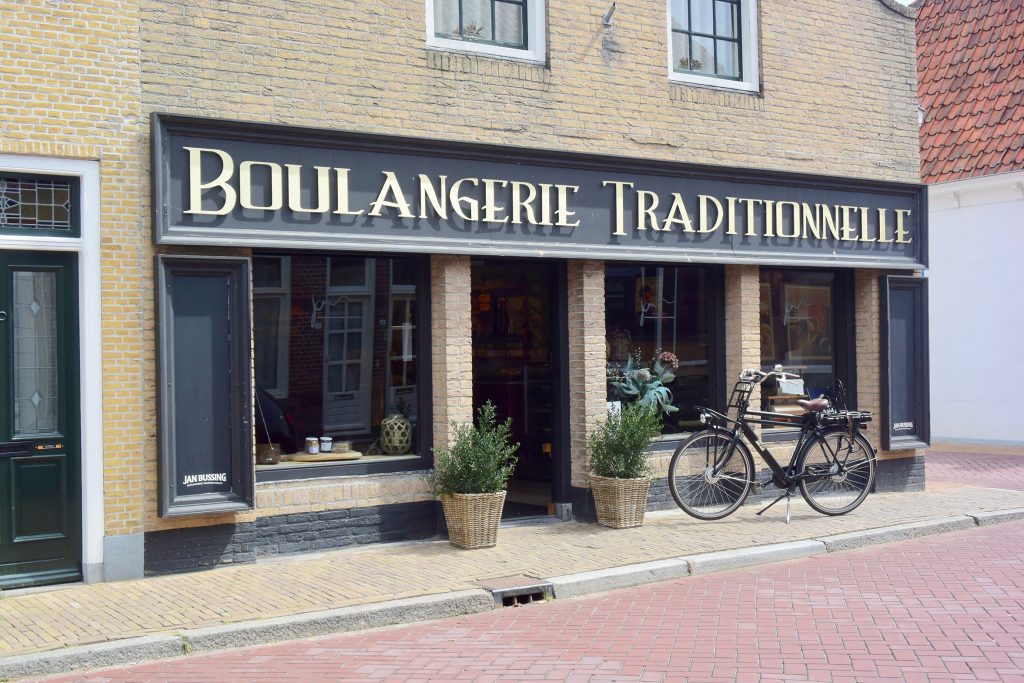 Ein toller, kleiner Bäcker