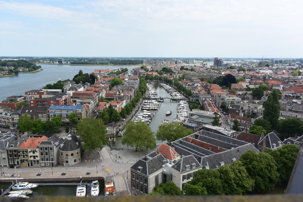 ... und unseren Hafen