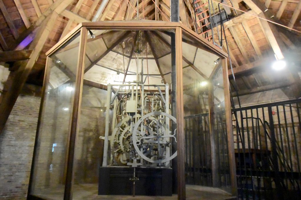 ... wir steigen hoch