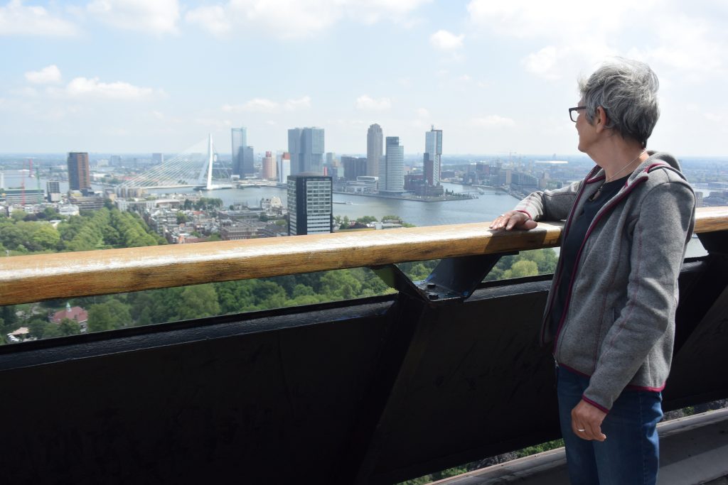 Hat sich viel verändert, seit unserem letzten Besuch 2006