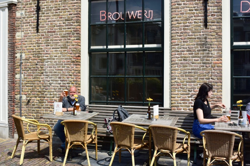 Eine kleine Privatbrauerei, die 1995 gegründet wurde