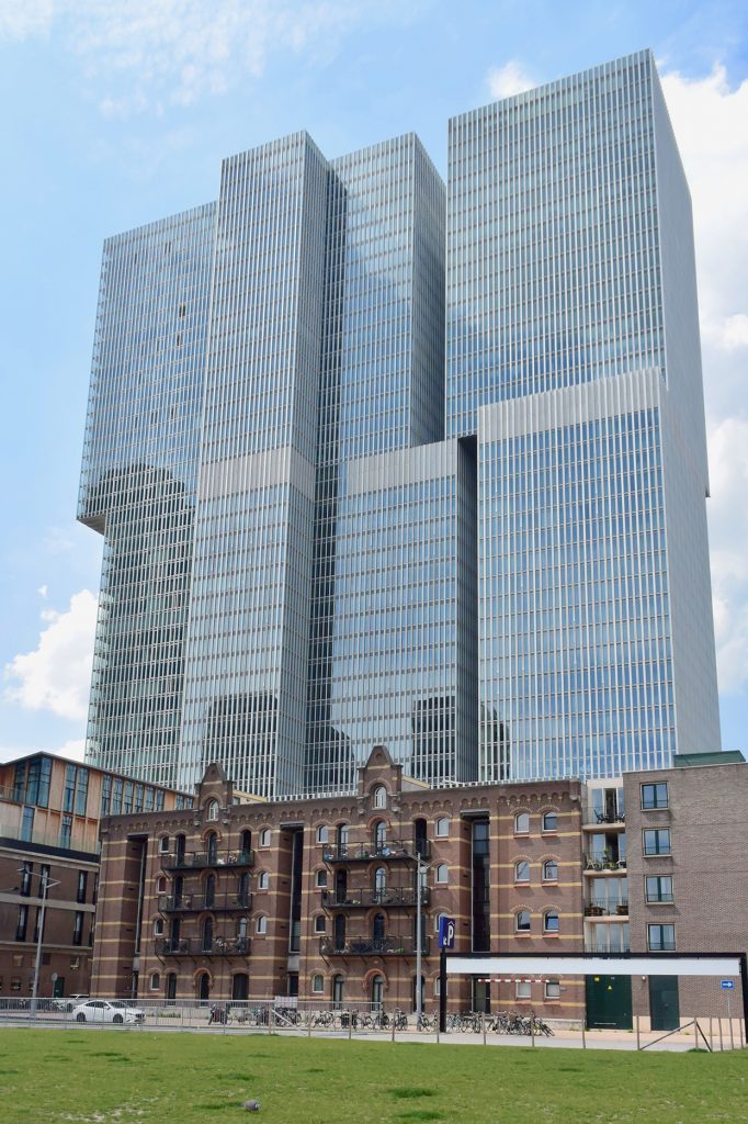 Im Stadtteil Kop von Zuid