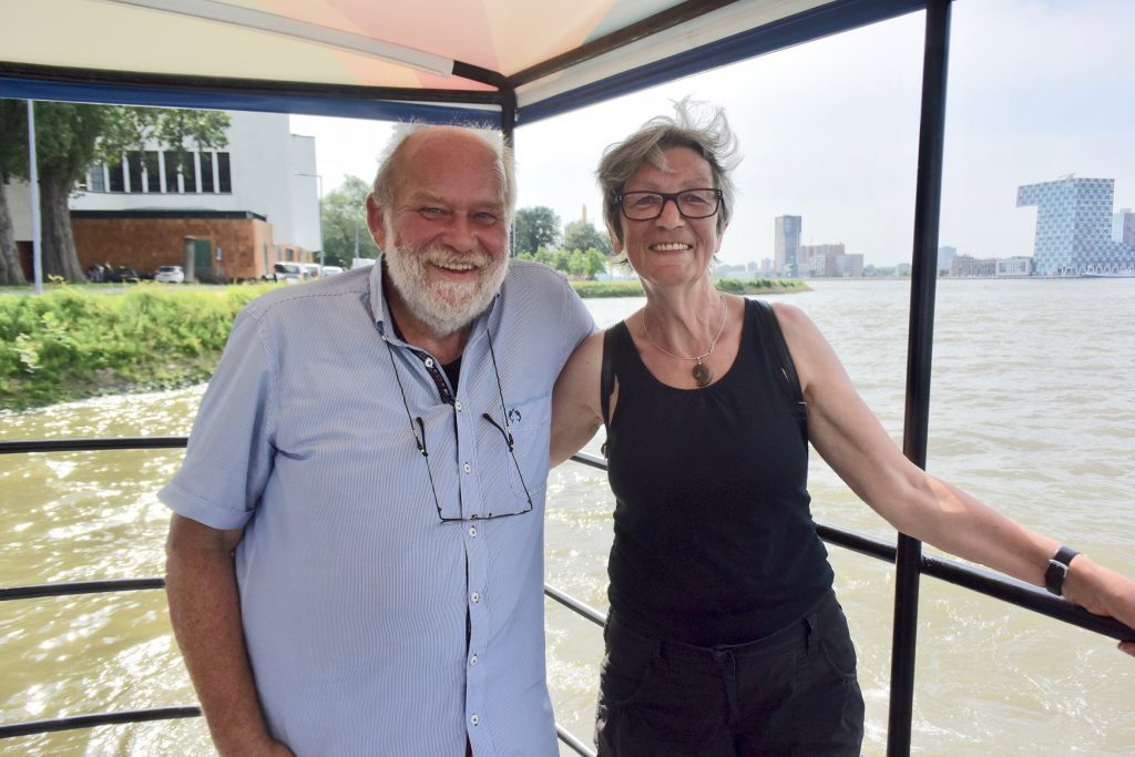 Mein Gott, uns geht's gut