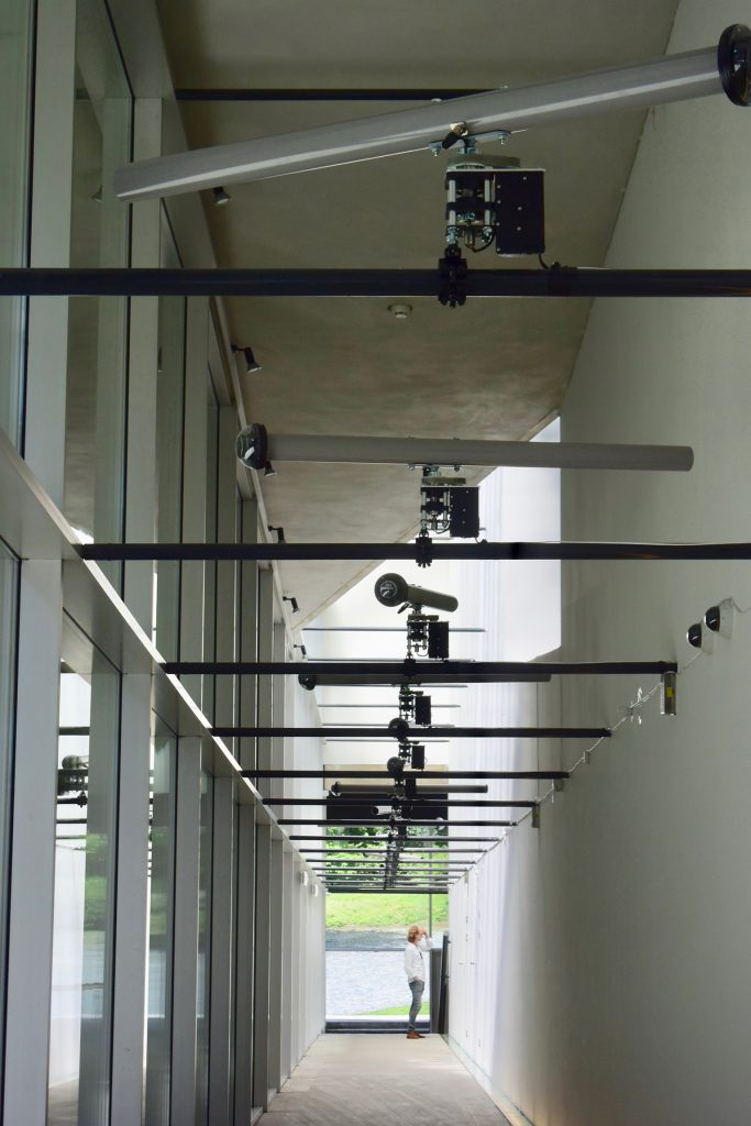 Eine Audioinstallation