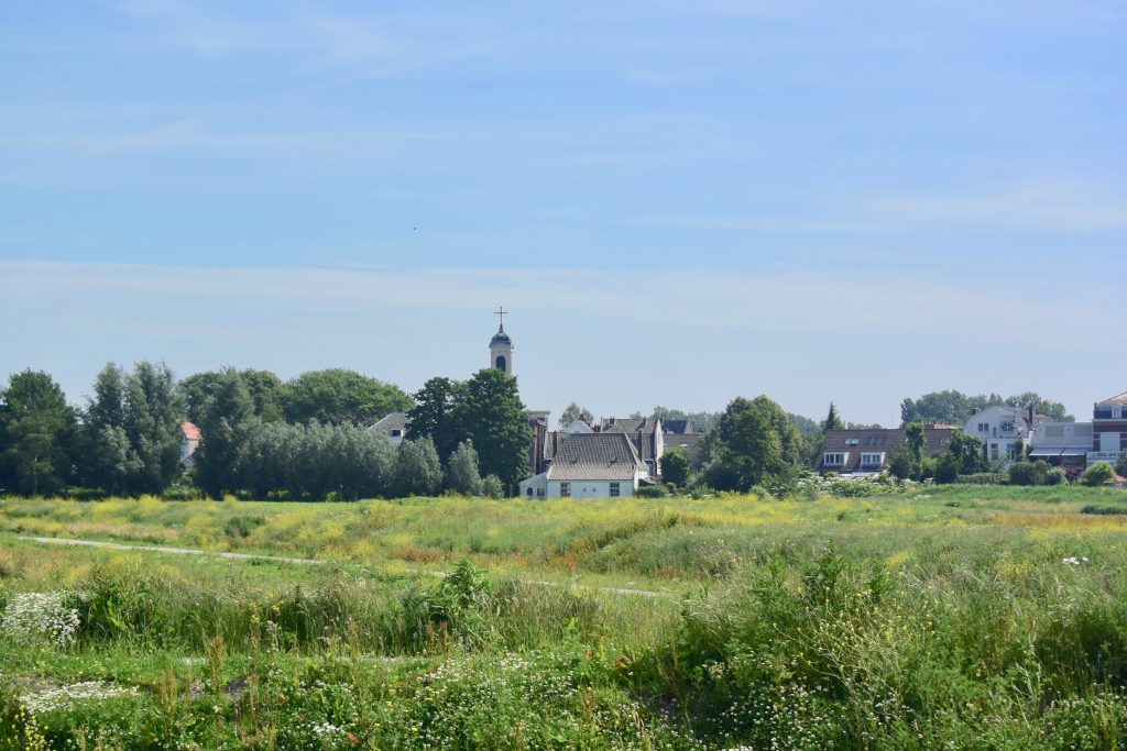 Für eine kleine Strecke ...