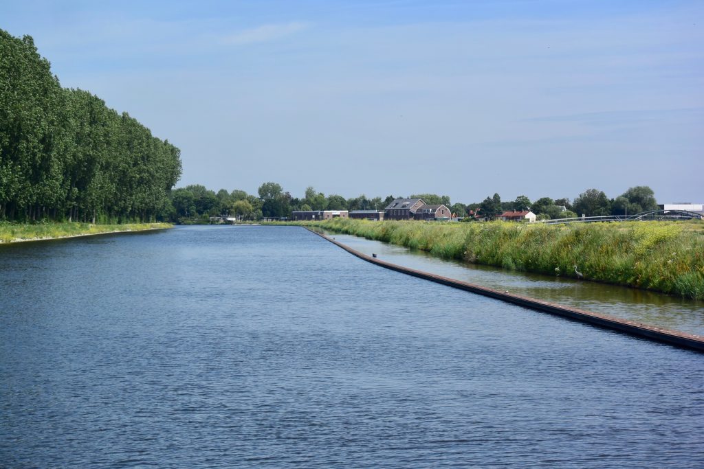 ... wird es dann doch noch etwas ländlich