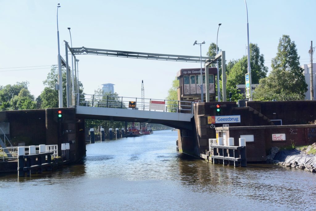 Geestbrug, lange Wartezeit, schlechte Kommunikation