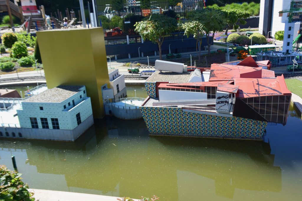 Museumsinsel in Leeuwarden