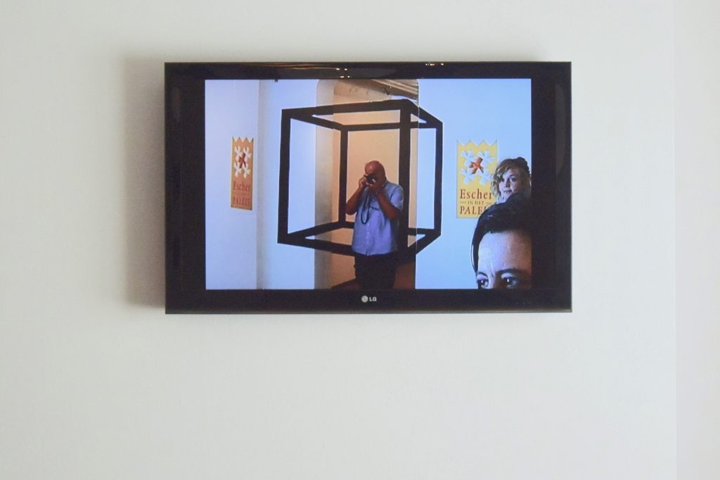 Immer wieder, optische Täuschungen