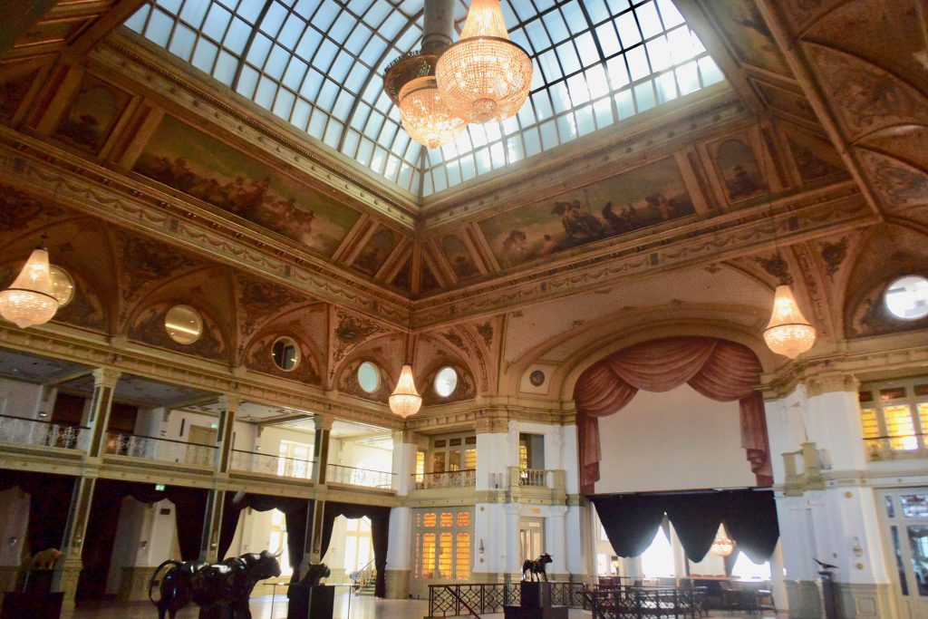 ... heute Teil der Amrâth Hotel Gruppe