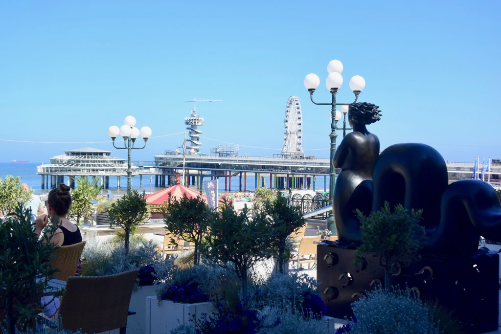 Na, ob das wirklich ein schöner Ausblick ist?