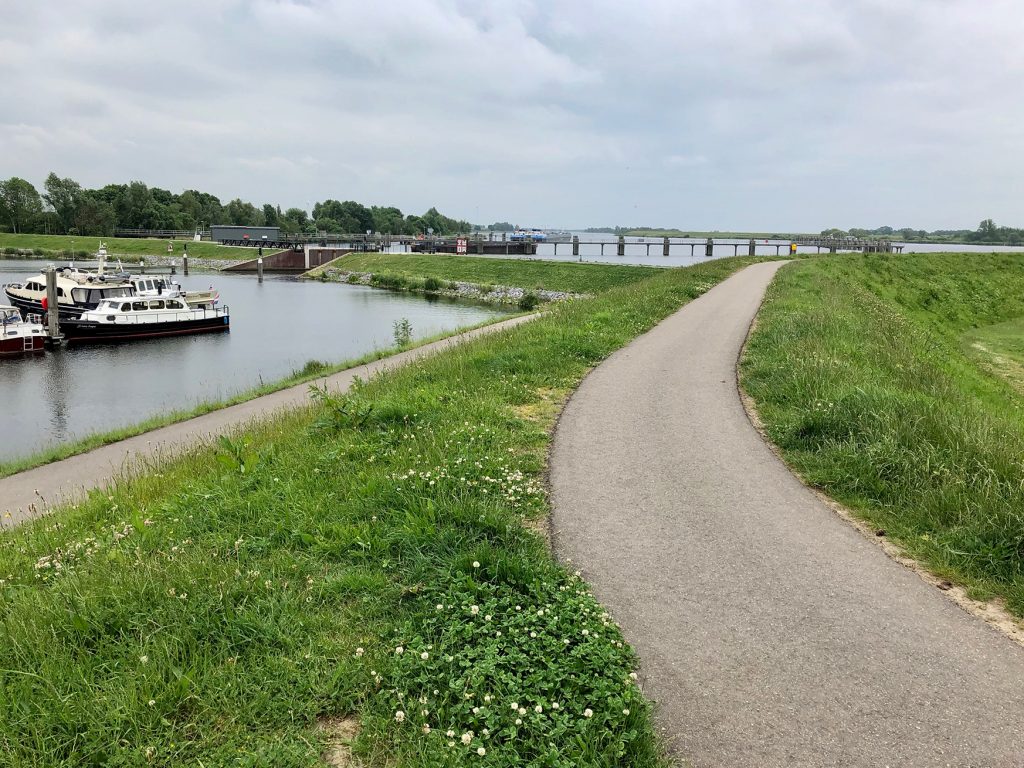 Tholen ist Bestandteil einer großen Insel
